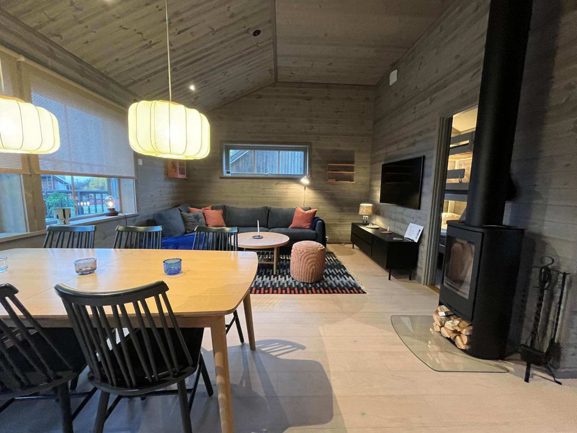 Funäsdalsporten Funäsdalen Exteriör bild
